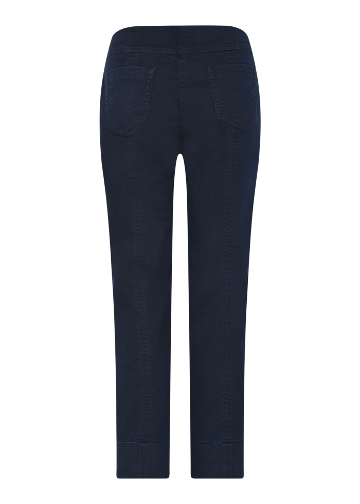 Robell | Bella Cuff Jeans