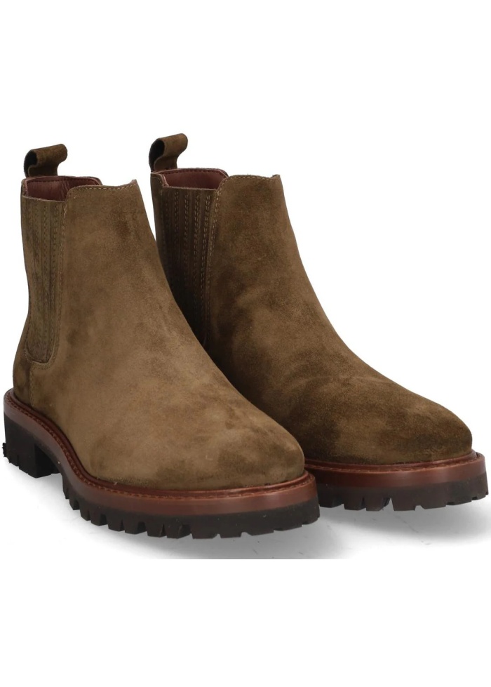 Alpe | Military Boots