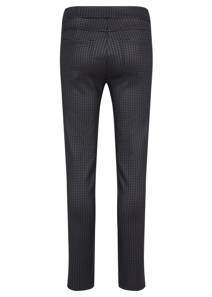 Robell | Nena Herringbone Trouser