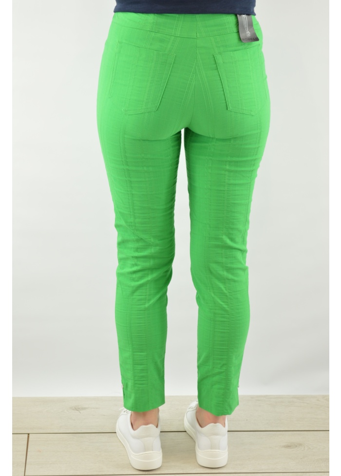 Robell | Bella 7/8 Seersucker