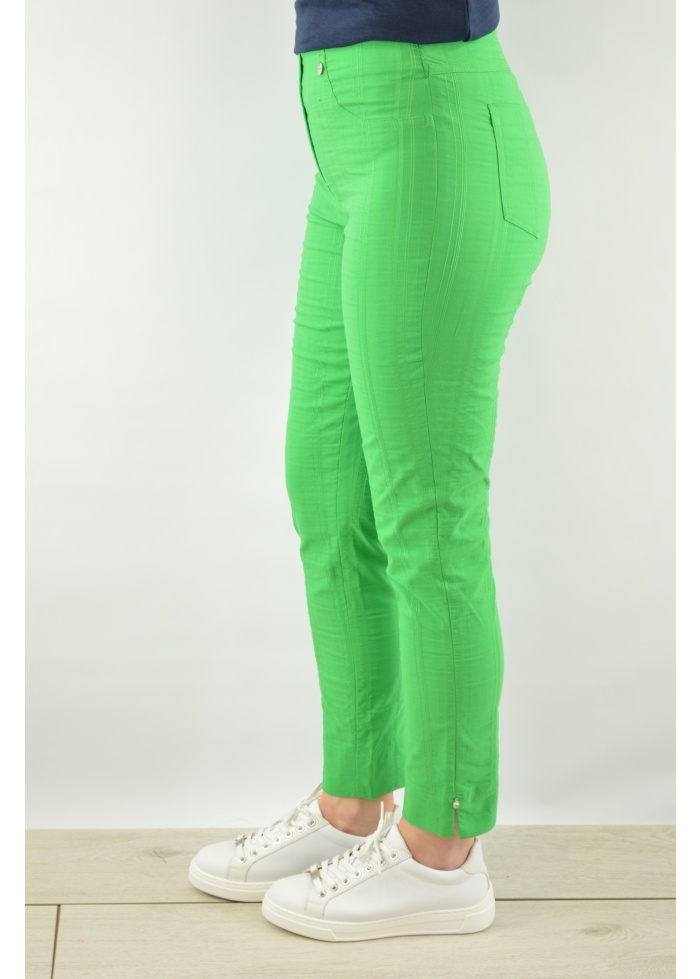 Robell | Bella 7/8 Seersucker