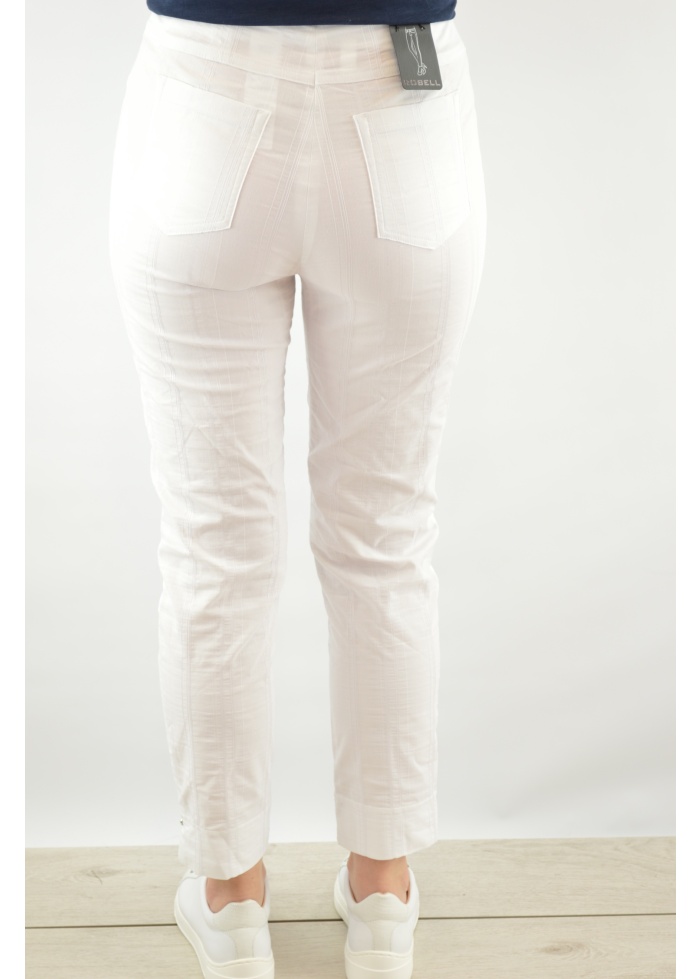 Robell | Bella 7/8 Seersucker