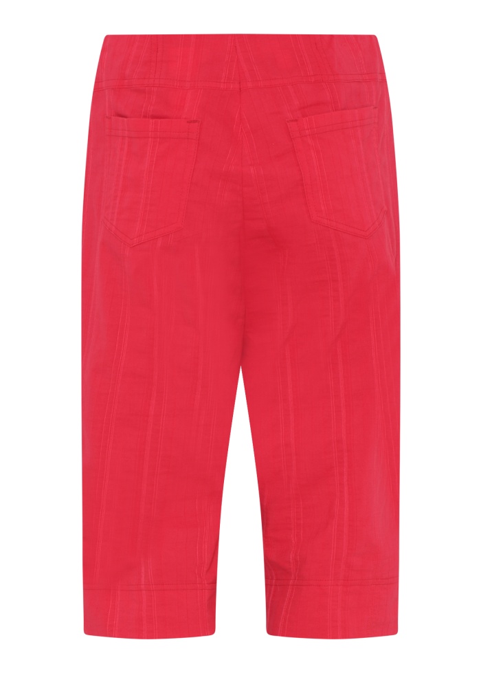 Robell | Bella Seersucker Shorts