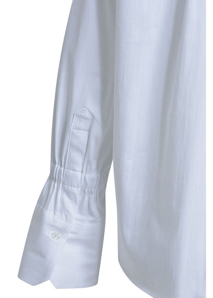 Milano | Cuff Detail Shirt