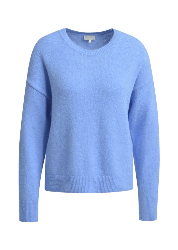 Milano | Round Neck Jumper