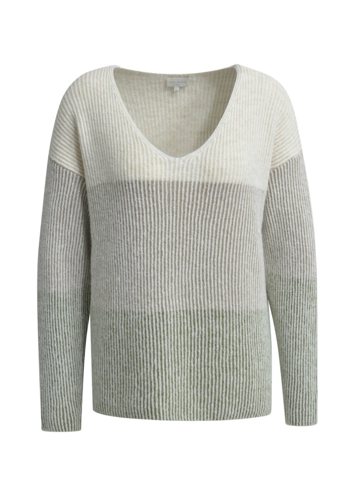 Milano | V-Neck Jumper
