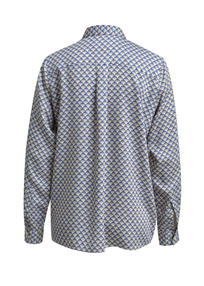 Milano | Printed Shirt