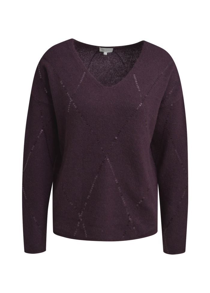 Milano | Sequin Jumper