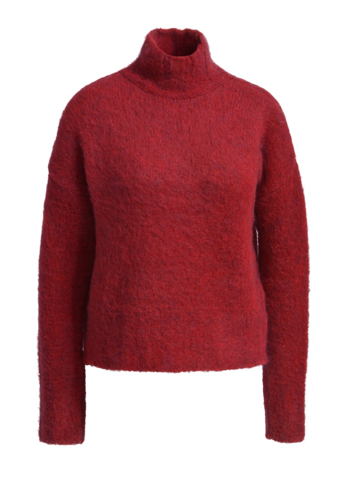 Milano | Turtle Neck Jumper