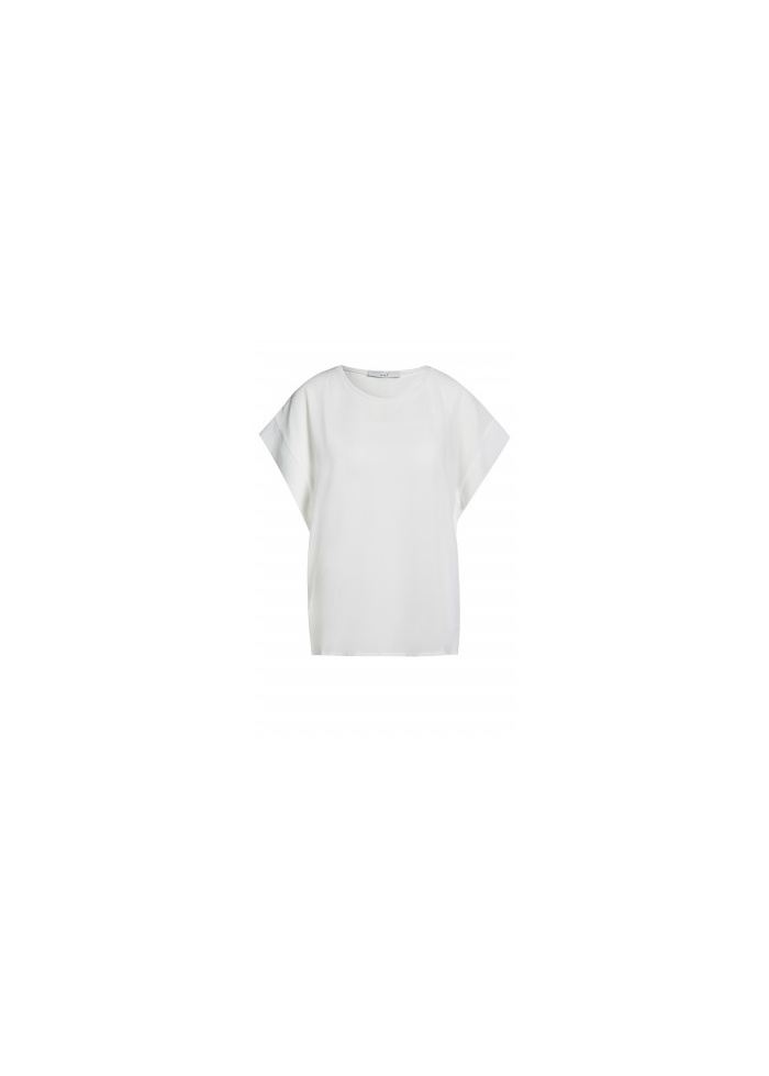 Oui | Chiffon Layer Top