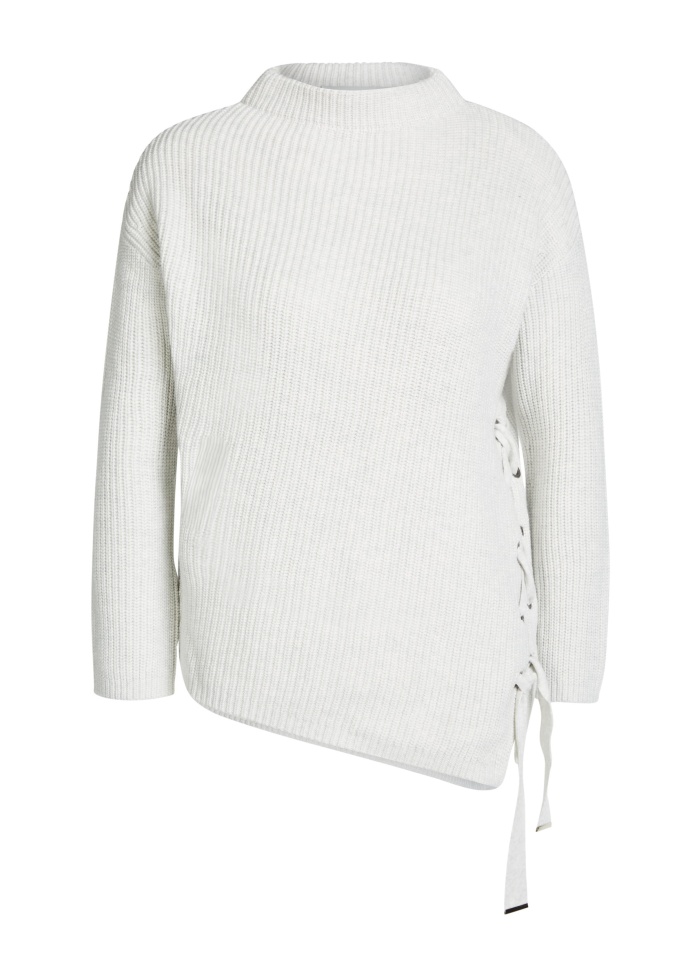 Oui | Side Stitch Jumper