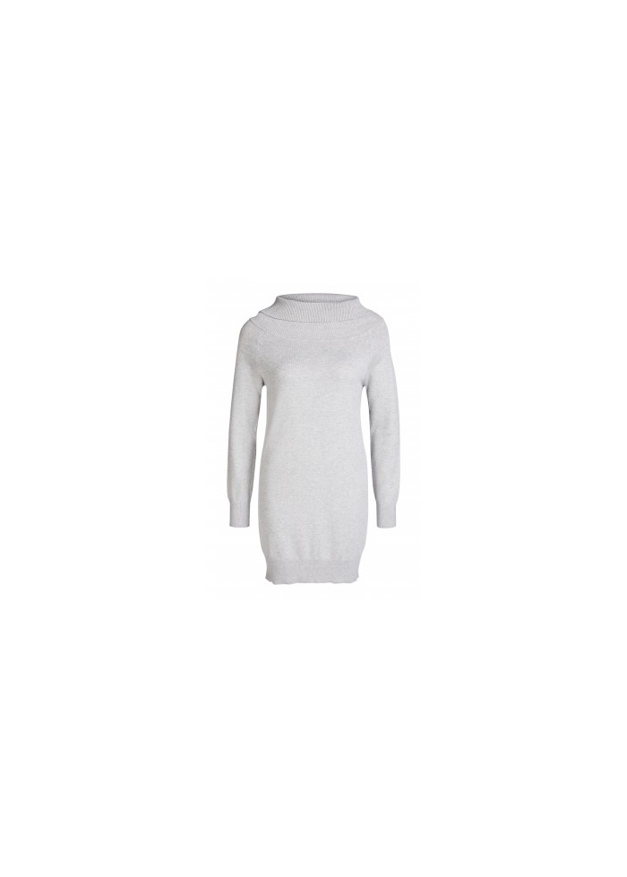 Oui | Longer Roll Neck Jumper