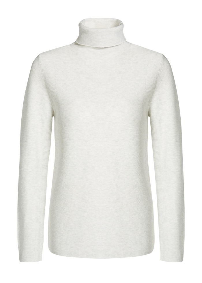Oui | Roll Neck Jumper