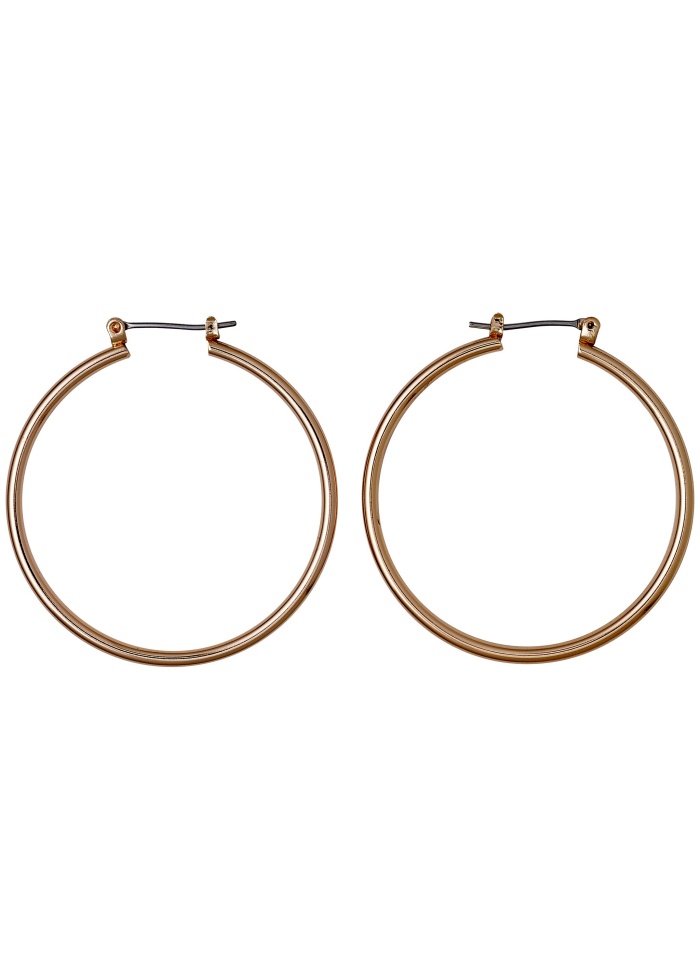 Layle Rose Gold Plated Earrings