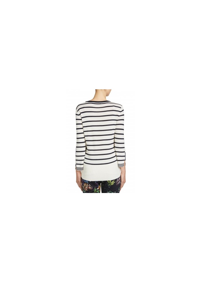 Oui | Stripe Jumper