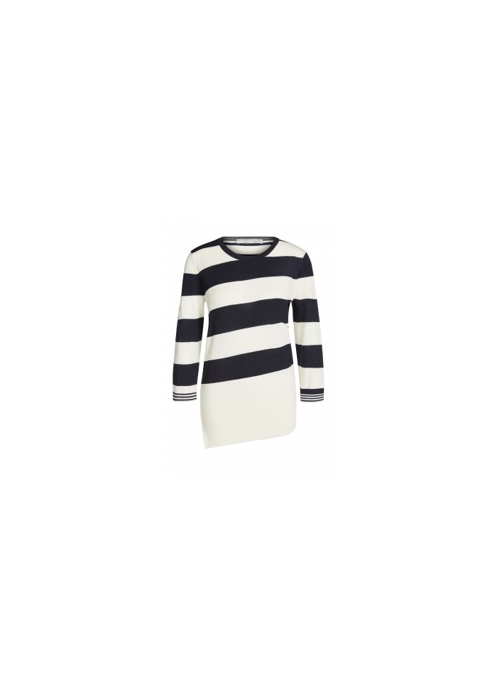 Oui | Stripe Jumper