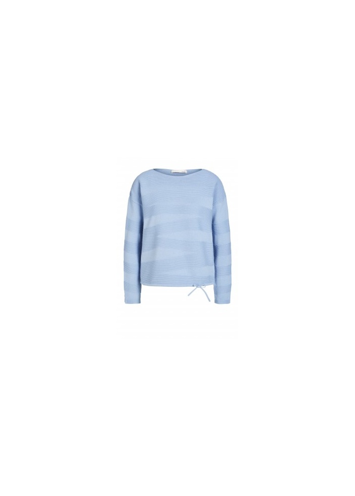 Oui | Structured Knit Jumper