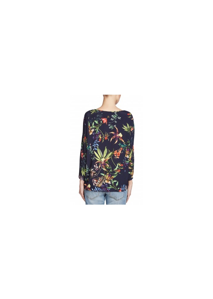 Oui | Printed Top