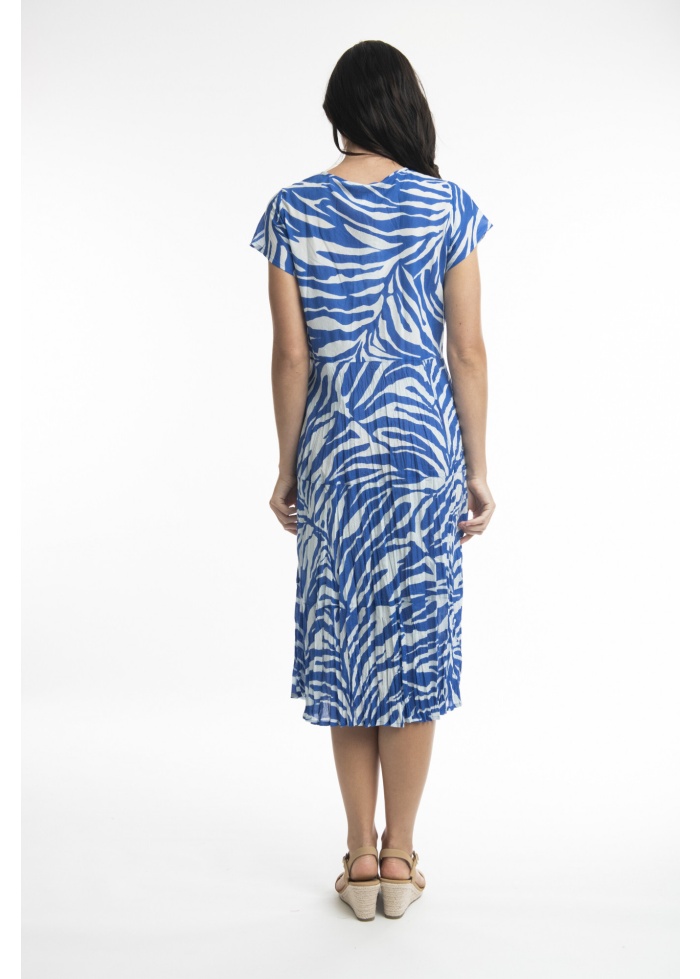 Orientique | Salamis Layers Dress