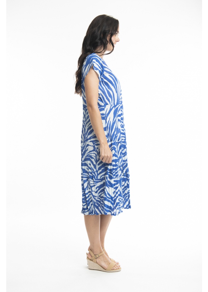 Orientique | Salamis Layers Dress