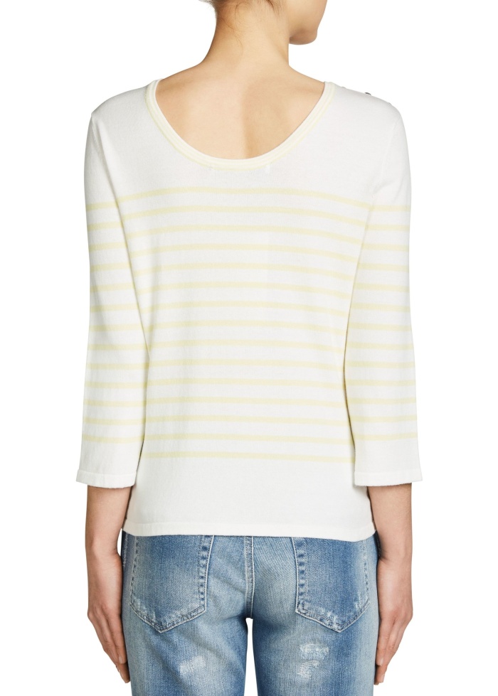 Oui | Striped Jumper