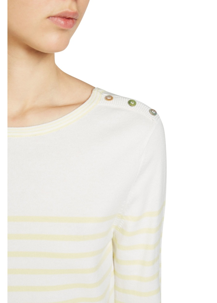 Oui | Striped Jumper