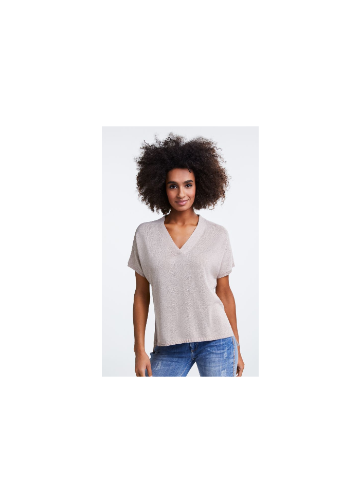 Oui | Lurex Top