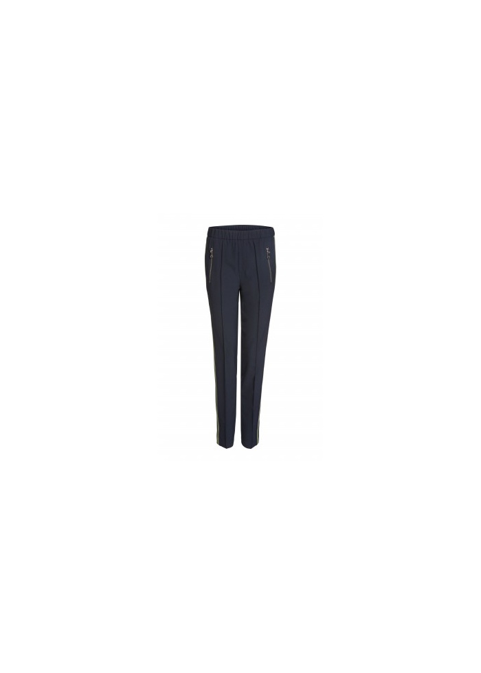 Oui | Sport Trim Trousers