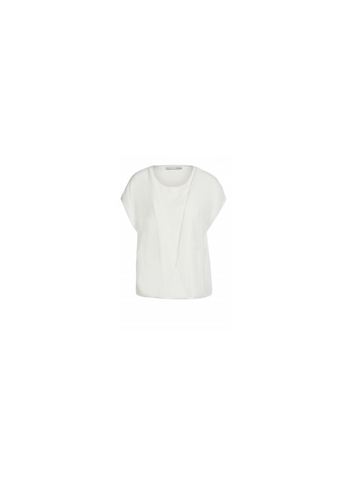 Oui | Chifon Front Top