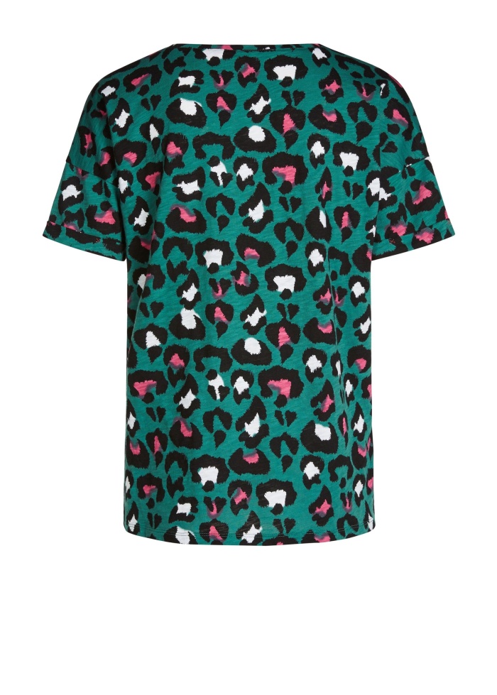 Oui | Photo Patch Tee