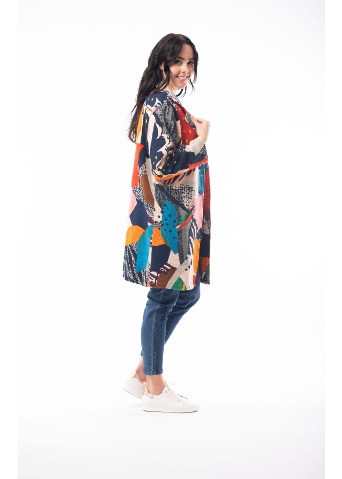 Orientique | Caplypso Coat