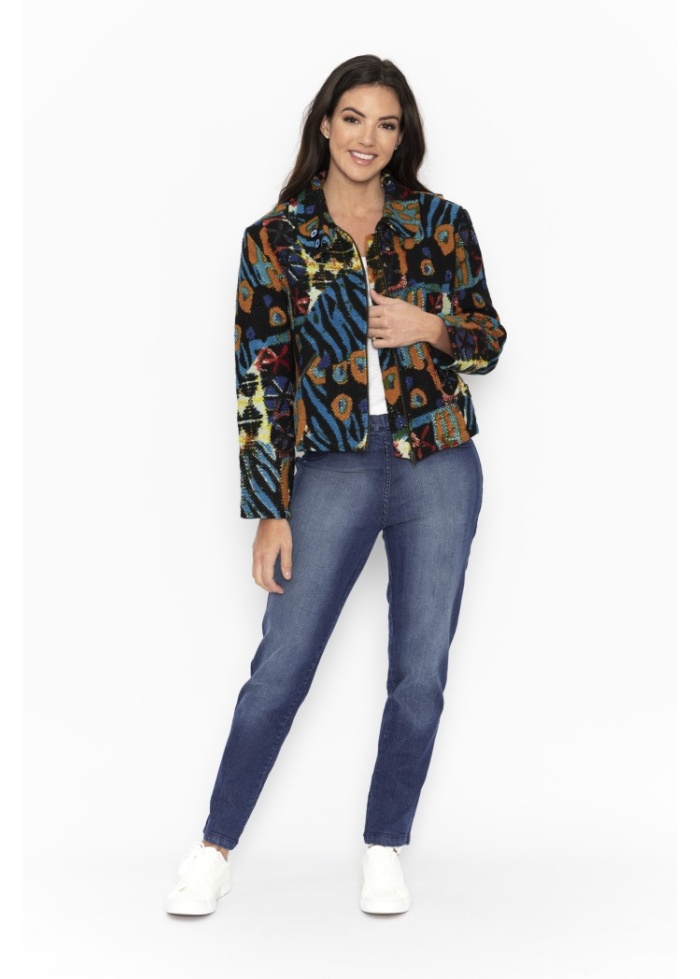 Orientique | Zanzibar Jacket