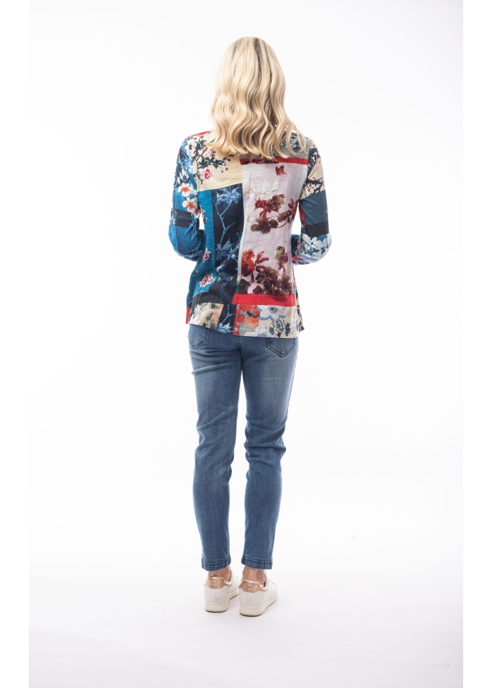 Orientique | Kleio Top