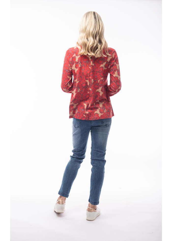 Orientique | Kleio Top