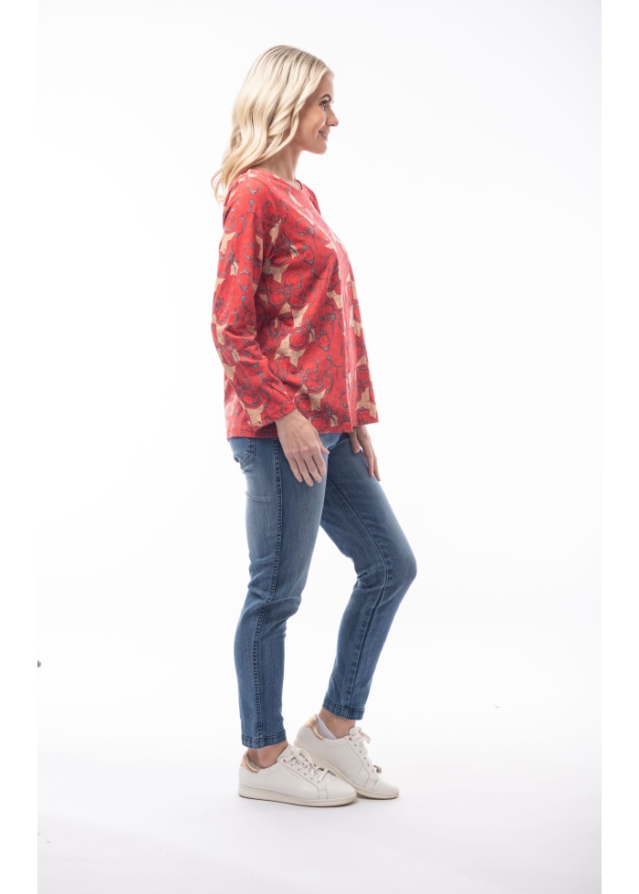 Orientique | Kleio Top