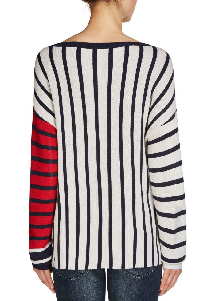 Oui | Boiled Wool Jacket