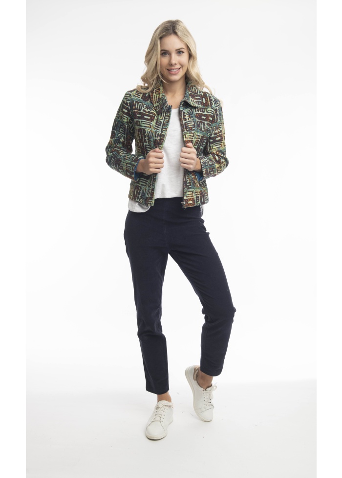 Orientique | Figaro Jacket