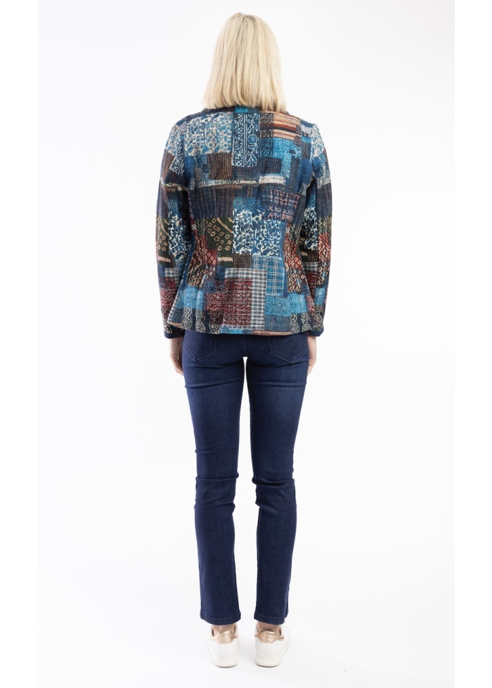 Orientique | California Dreaming Blazer