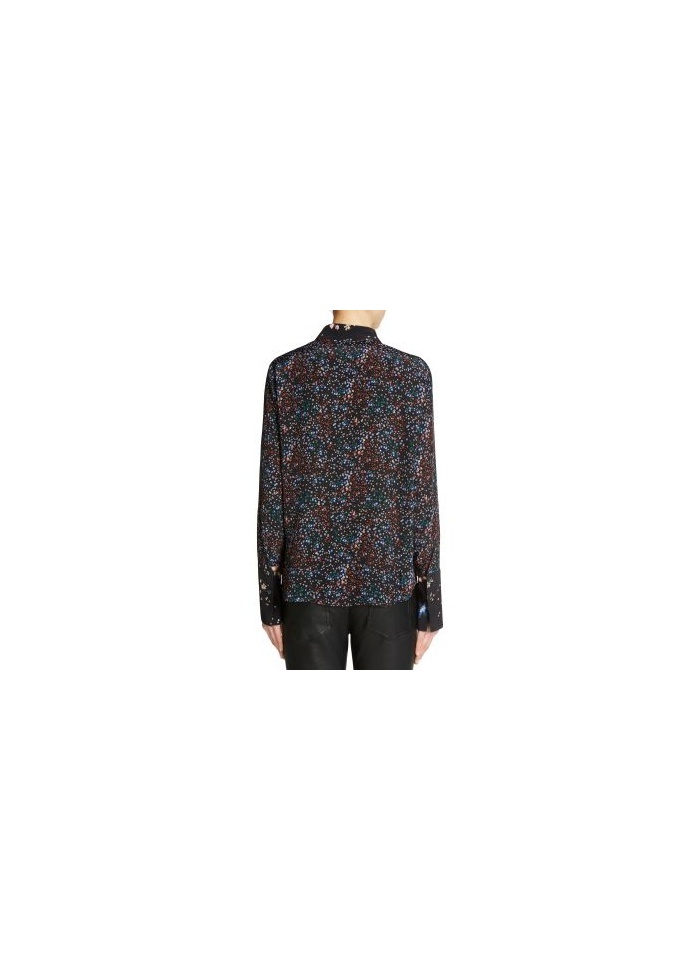 Oui | Printed Blouse