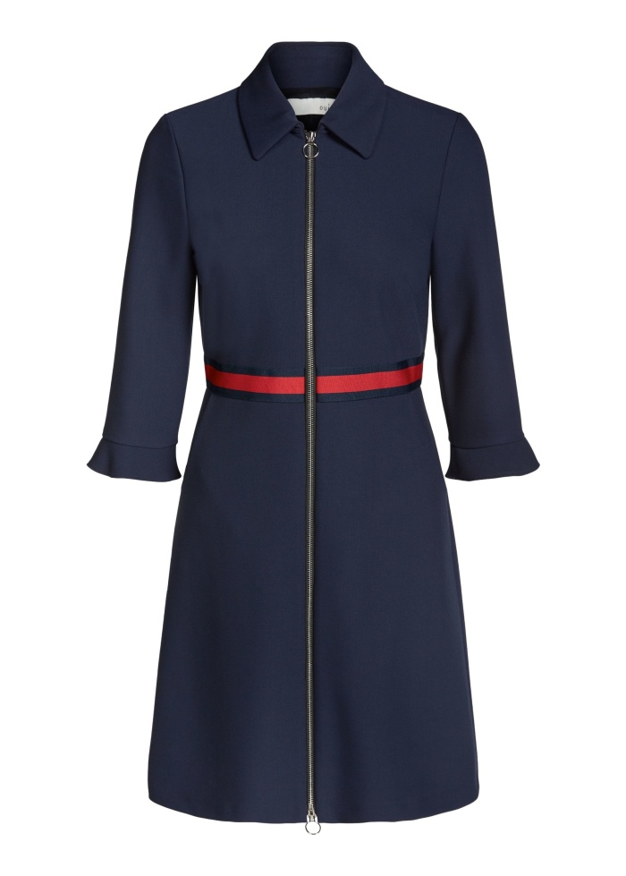 Oui | Gucci Style Dress