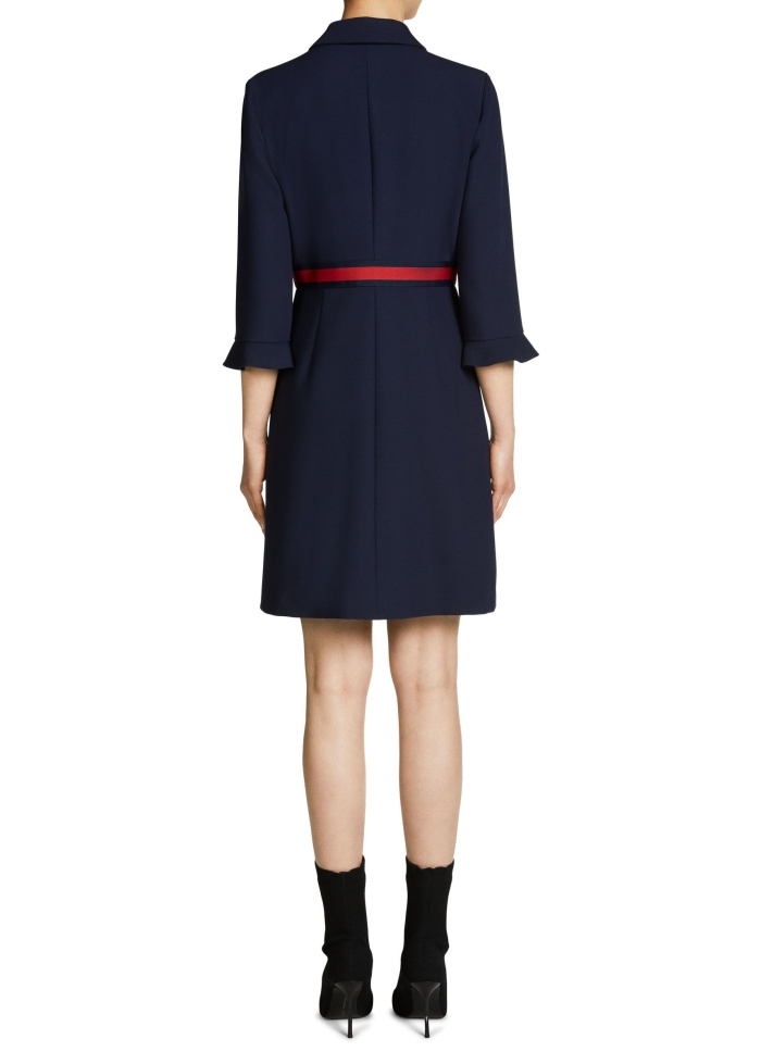 Oui | Gucci Style Dress