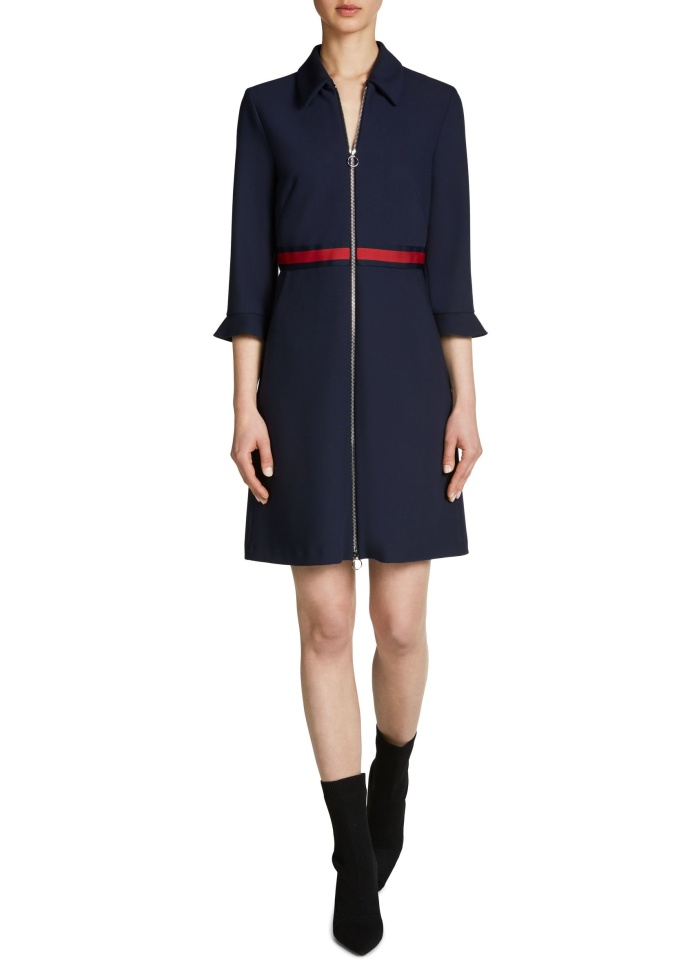 Oui | Gucci Style Dress