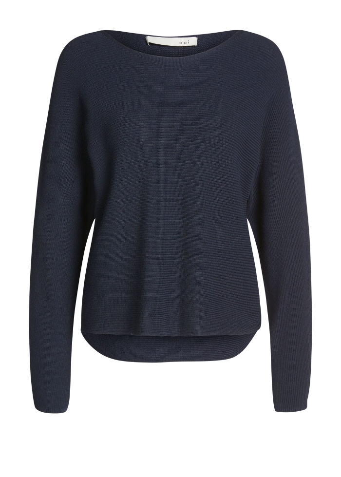 Oui | Long Sleeved Jumper