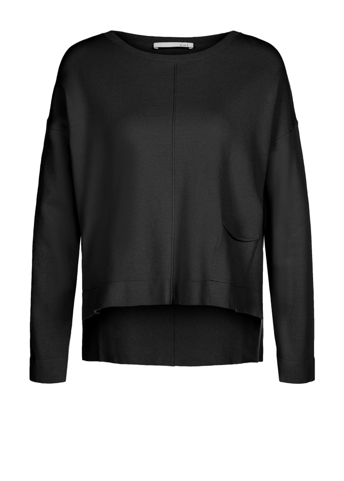 Oui | Front Pocket Jumper