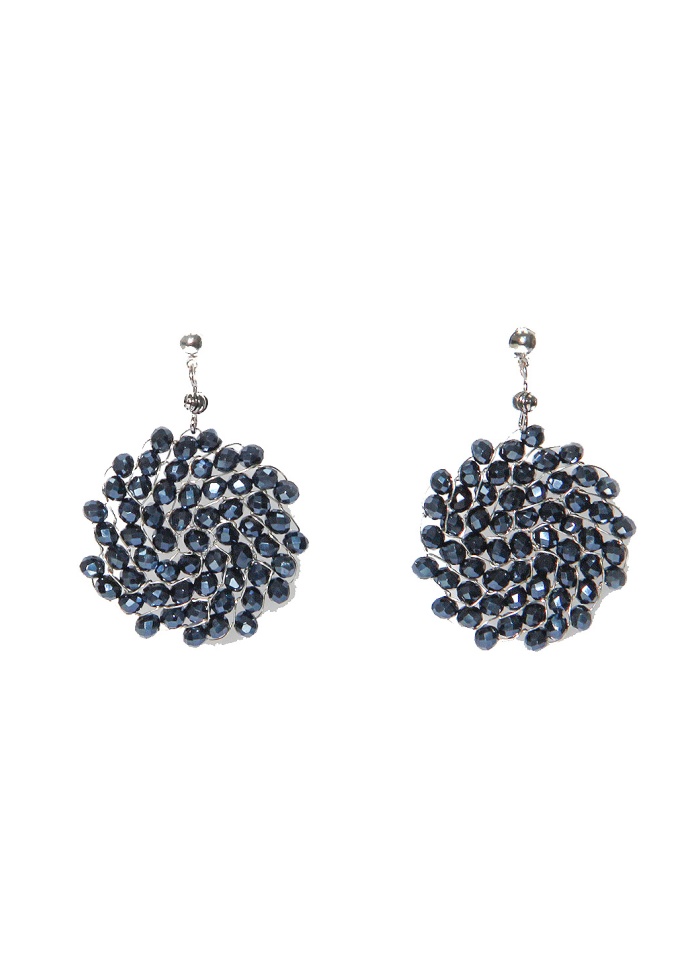 Envy | Bead Earrings
