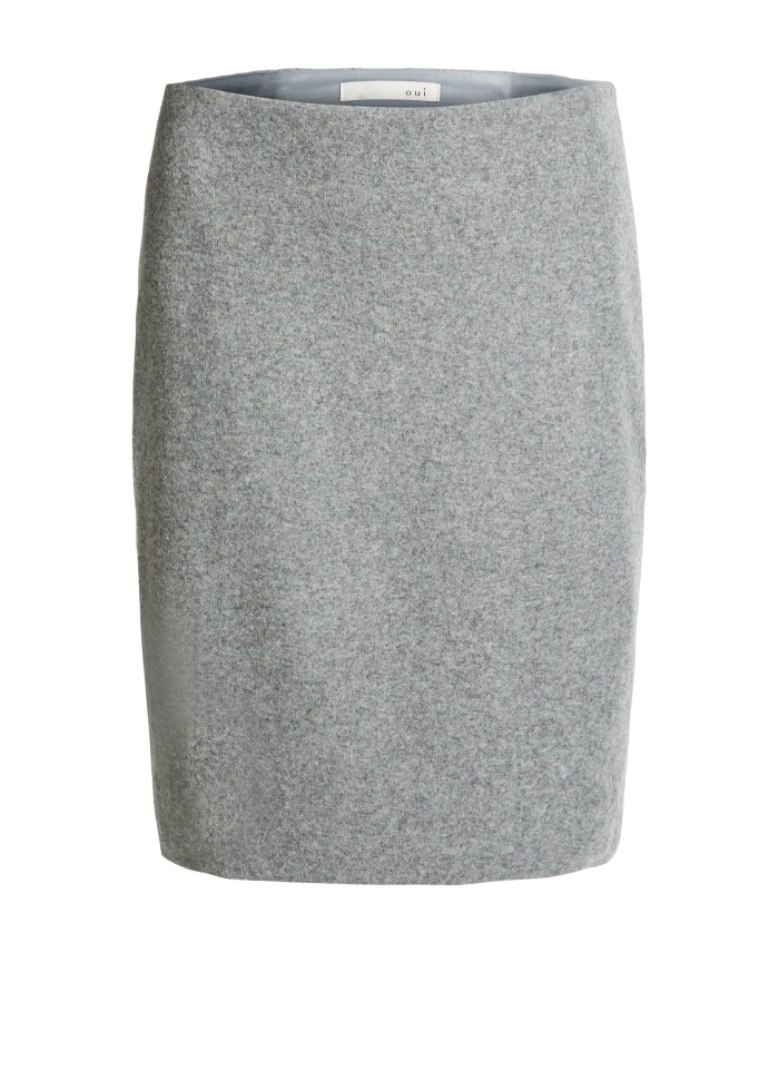 Oui | Pencil Skirt