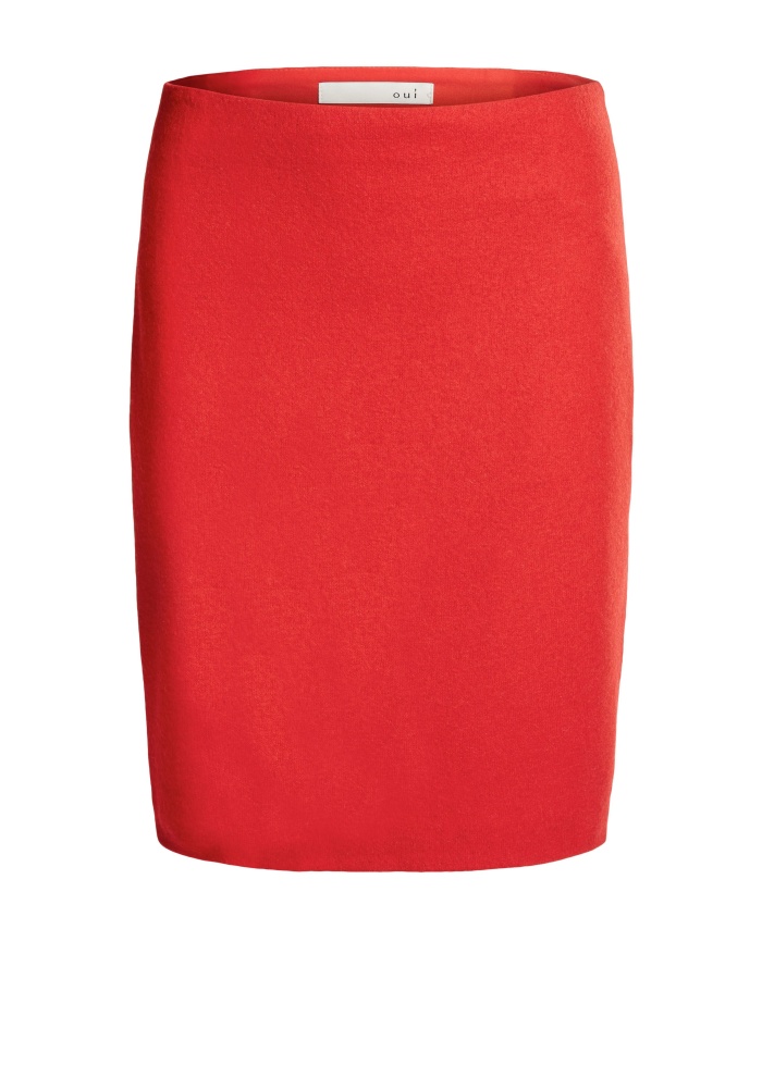 Oui | Pencil Skirt