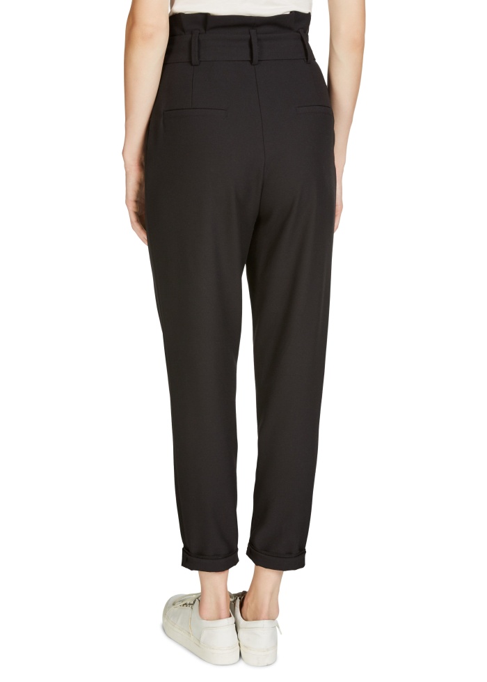 Oui | Tie Top Trousers