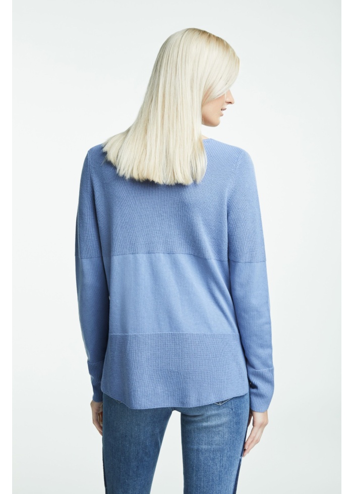 Oui | Knitted Jumper
