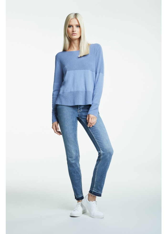 Oui | Knitted Jumper
